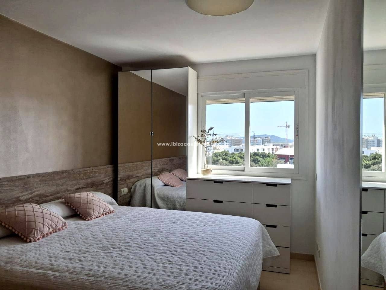 3 Zimmer Wohnung zu verkaufen in Ibiza / Eivissa Stadt - 620.000 € (Ref: 9025392)