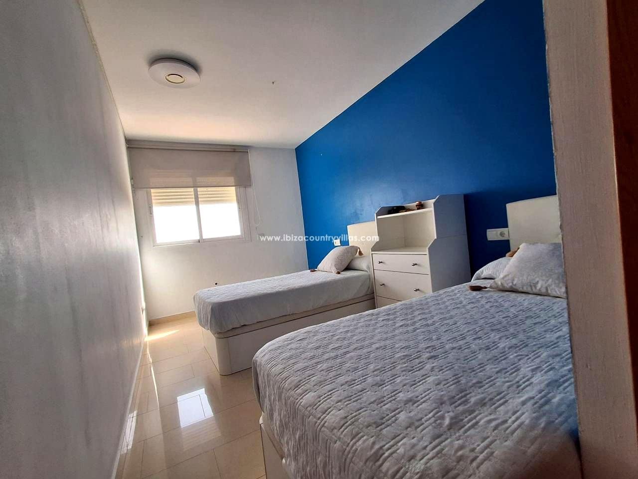 3 Zimmer Wohnung zu verkaufen in Ibiza / Eivissa Stadt - 620.000 € (Ref: 9025392)