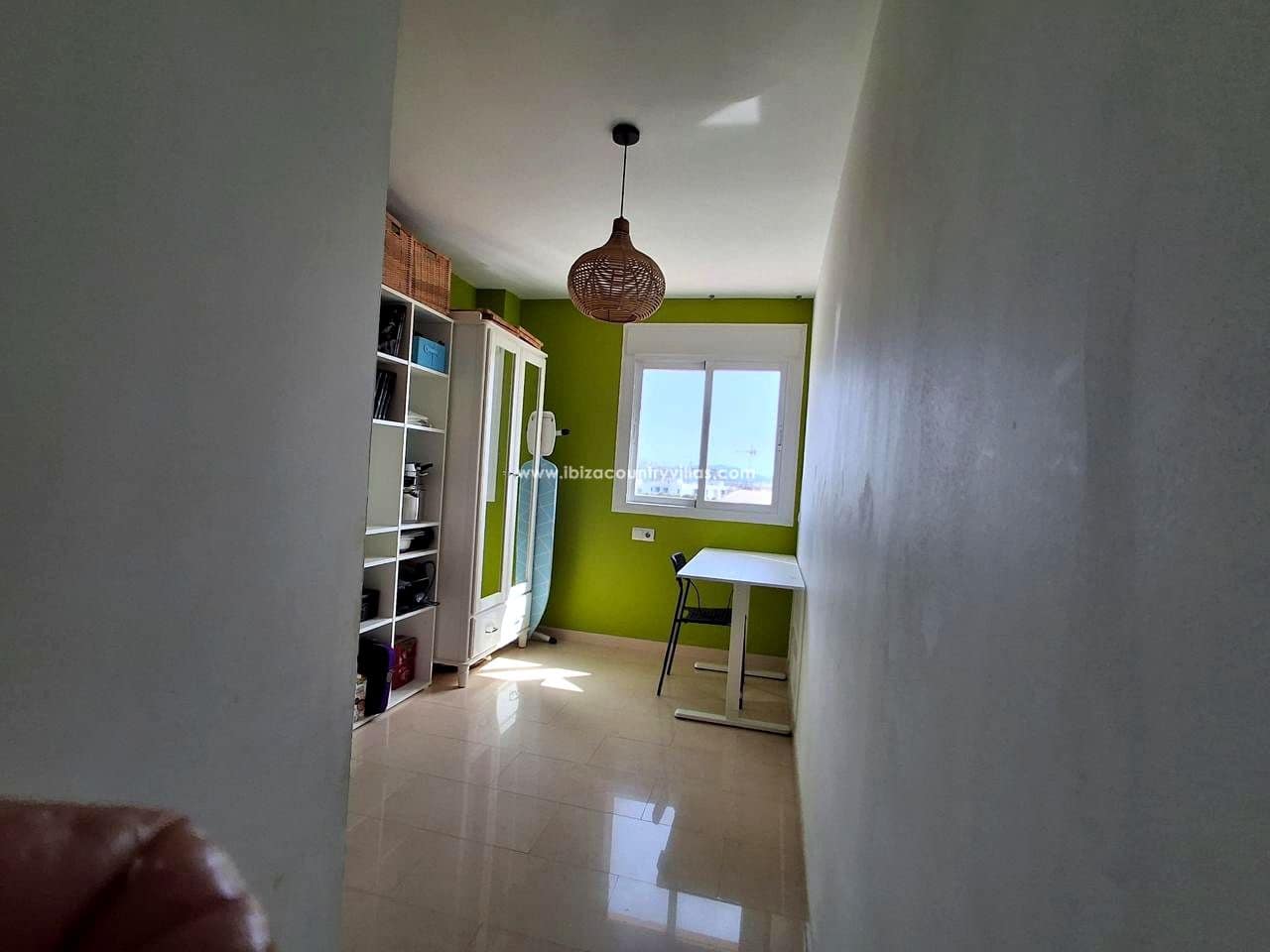 3 Zimmer Wohnung zu verkaufen in Ibiza / Eivissa Stadt - 620.000 € (Ref: 9025392)