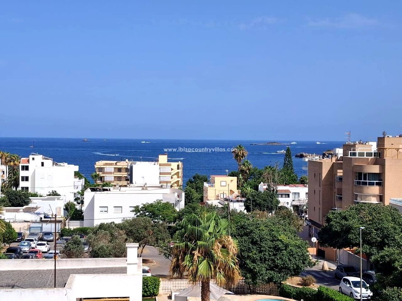 3 Zimmer Wohnung zu verkaufen in Ibiza / Eivissa Stadt - 620.000 € (Ref: 9025392)