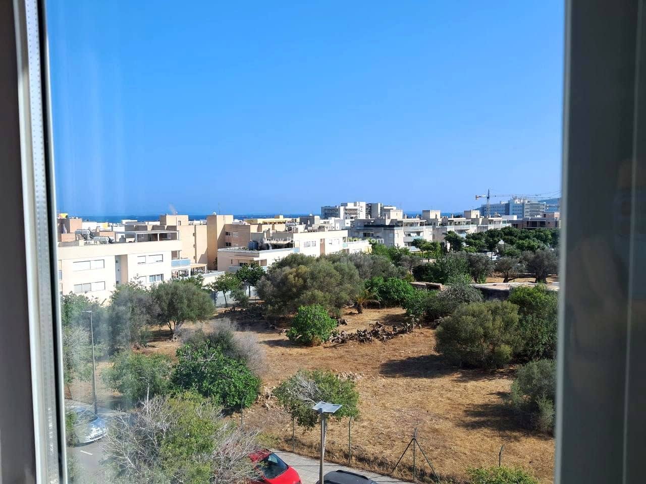 3 Zimmer Wohnung zu verkaufen in Ibiza / Eivissa Stadt - 620.000 € (Ref: 9025392)
