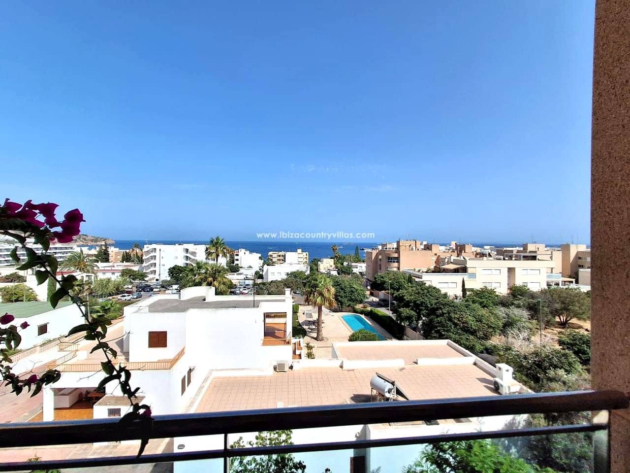 3 Zimmer Wohnung zu verkaufen in Ibiza / Eivissa Stadt - 620.000 € (Ref: 9025392)