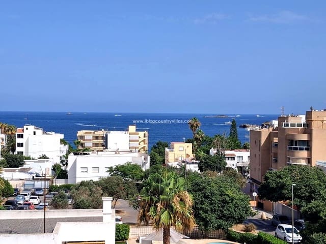 3 chambre Appartement à vendre à Ibiza ville - 620 000 € (Ref: 9025392)