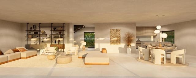 6 soverom Villa til salgs i Nuestra Señora de Jesus, Santa Eulalia / Santa Eularia - € 5 500 000 (Ref: 9025401)