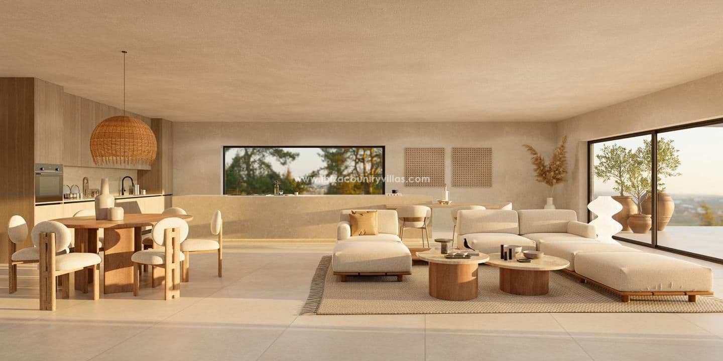 6 sovrum Villa till salu i Nuestra Senora de Jesus - 5 500 000 € (Ref: 9025401)