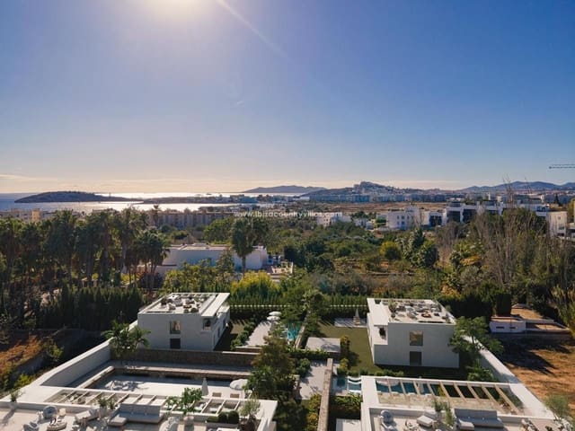 6 soverom Villa til salgs i Nuestra Señora de Jesus, Santa Eulalia / Santa Eularia - € 5 500 000 (Ref: 9025401)