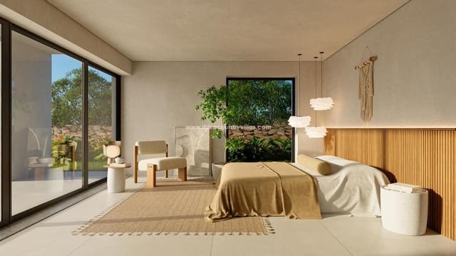 6 soverom Villa til salgs i Nuestra Señora de Jesus, Santa Eulalia / Santa Eularia - € 5 500 000 (Ref: 9025401)