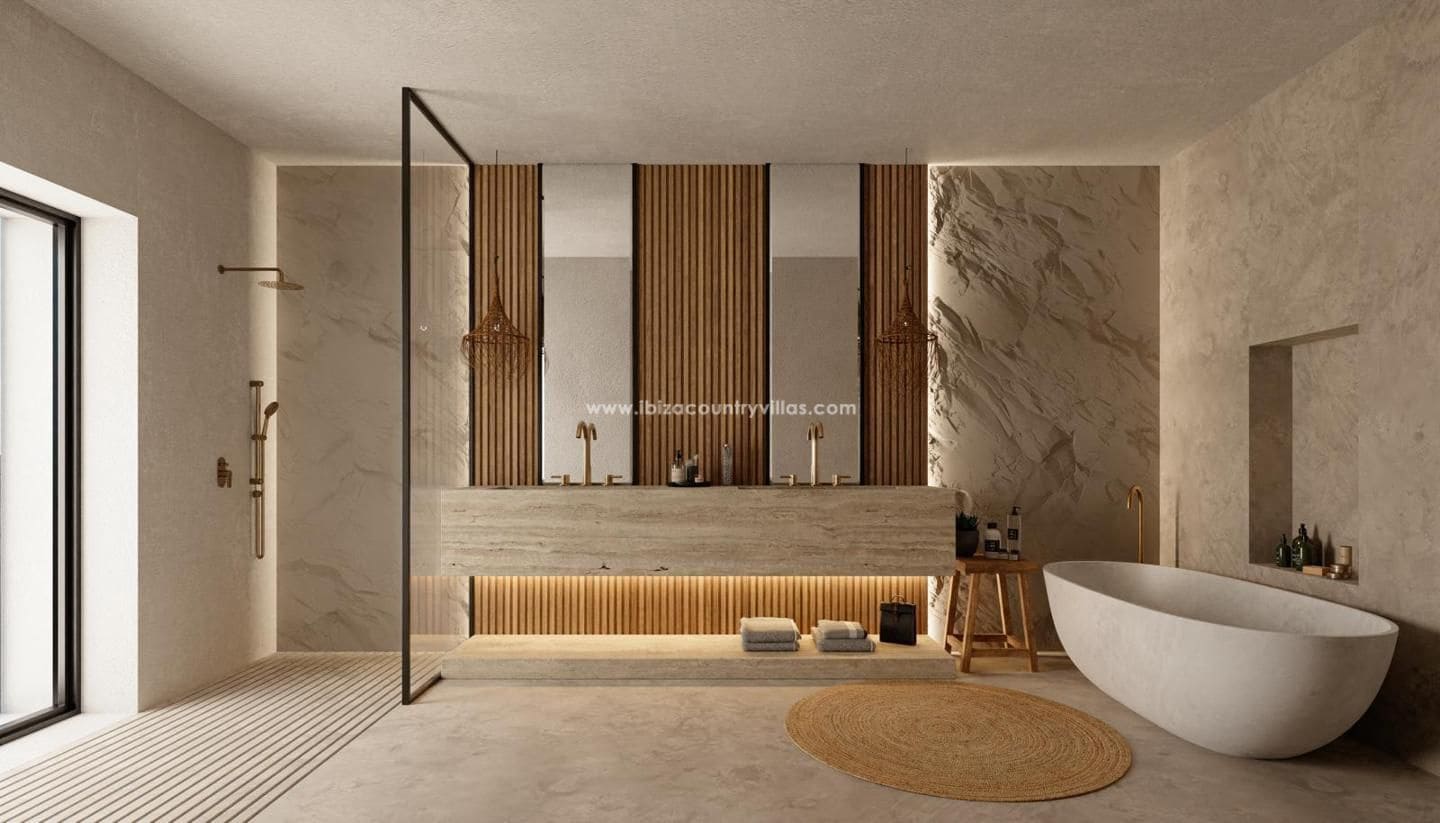 6 sovrum Villa till salu i Nuestra Senora de Jesus - 5 500 000 € (Ref: 9025401)