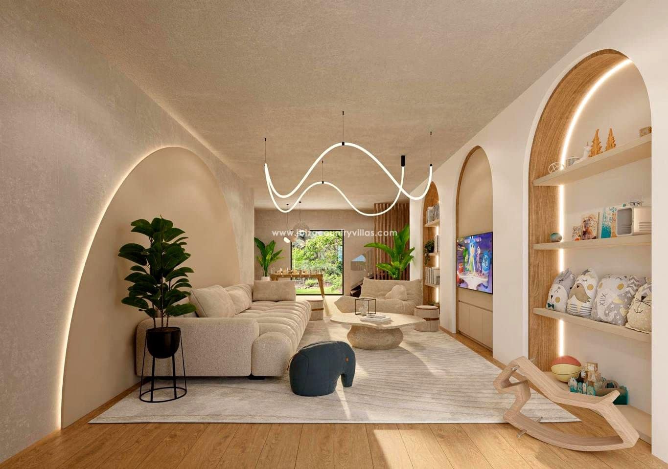 6 bedroom Villa for sale in Nuestra Senora de Jesus - € 5,500,000 (Ref: 9025401)