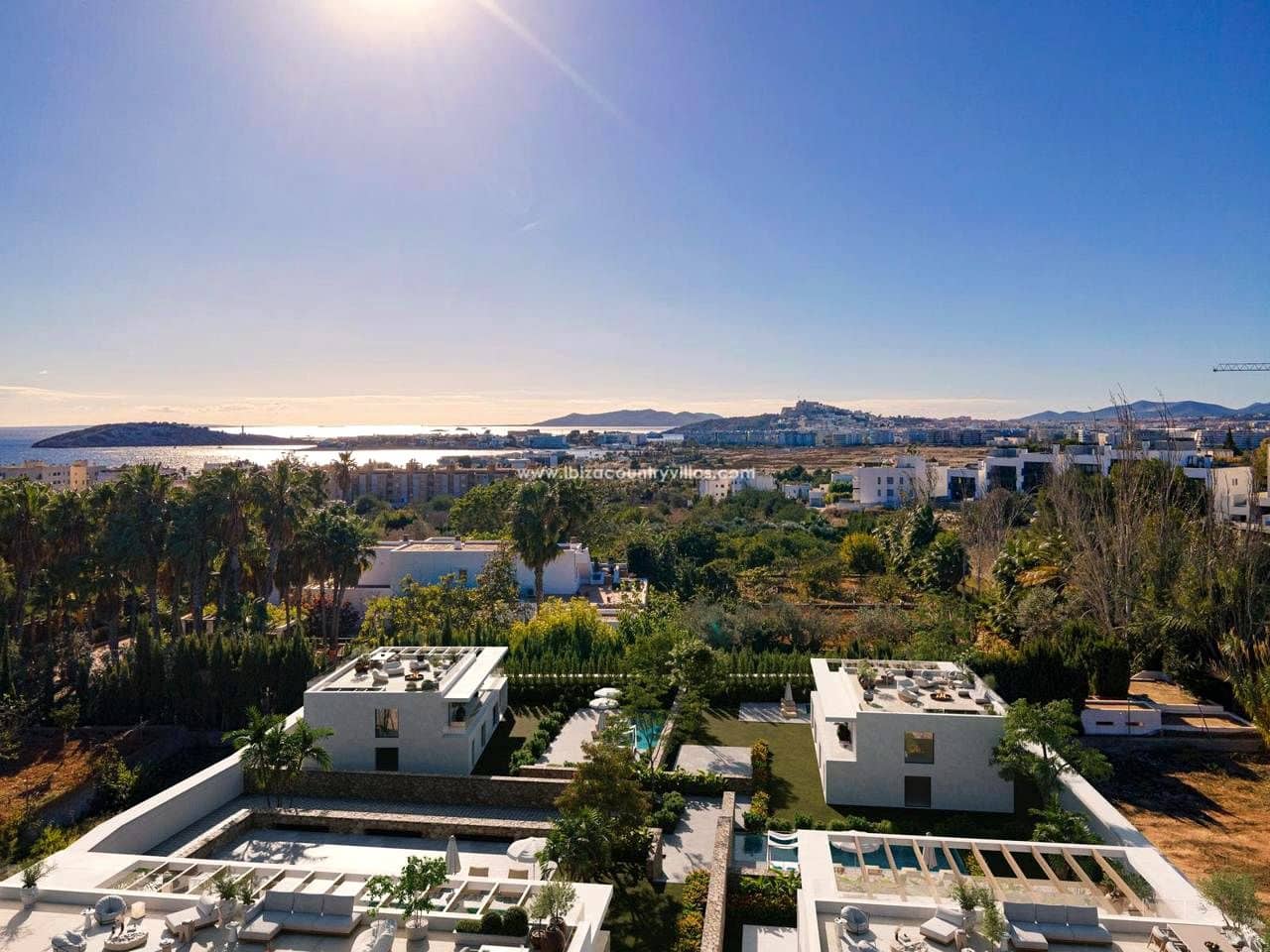 6 bedroom Villa for sale in Nuestra Senora de Jesus - € 5,500,000 (Ref: 9025401)