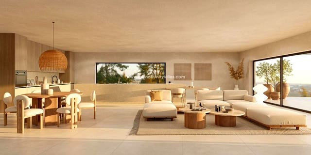 6 bedroom Villa for sale in Nuestra Señora de Jesus, Santa Eulalia / Santa Eularia - € 5,500,000 (Ref: 9025401)