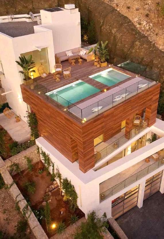 5 bedroom Villa for sale in Santa Eulalia / Santa Eularia with pool garage - € 3,200,000 (Ref: 9025402)