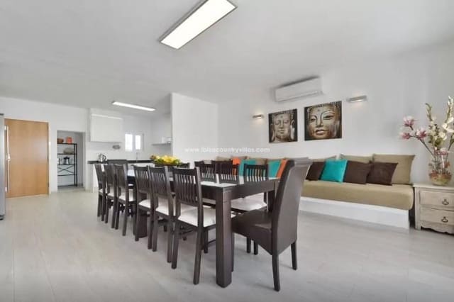 8 soverom Villa til salgs i Nuestra Señora de Jesus, Santa Eulalia / Santa Eularia - € 2 695 000 (Ref: 9025410)