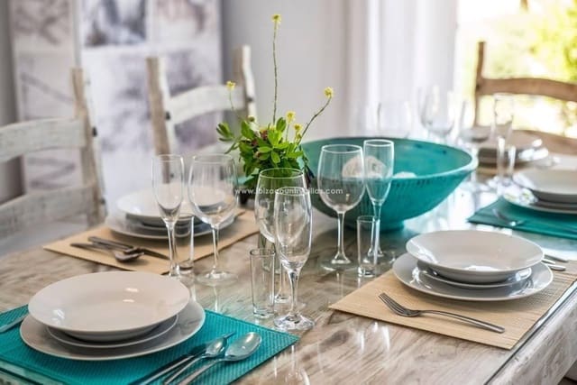 8 soverom Villa til salgs i Nuestra Señora de Jesus, Santa Eulalia / Santa Eularia - € 2 695 000 (Ref: 9025410)