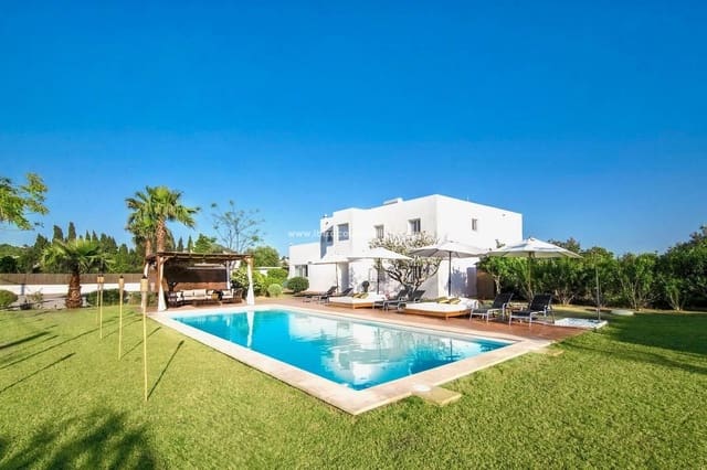 8 soverom Villa til salgs i Nuestra Señora de Jesus, Santa Eulalia / Santa Eularia - € 2 695 000 (Ref: 9025410)