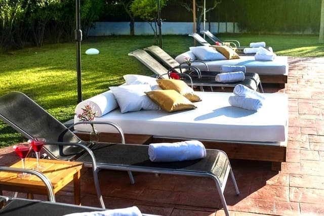 8 Zimmer Villa zu verkaufen in Nuestra Señora de Jesus, Santa Eulalia / Santa Eularia - 2.695.000 € (Ref: 9025410)