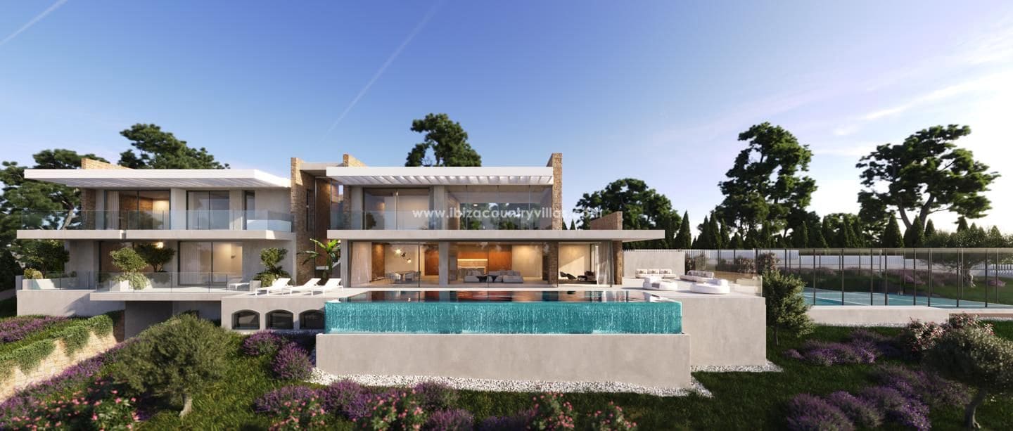 Grunde uden byggetilladelser til salg i Sant Antoni de Portmany - € 1.250.000 (Ref: 9026170)