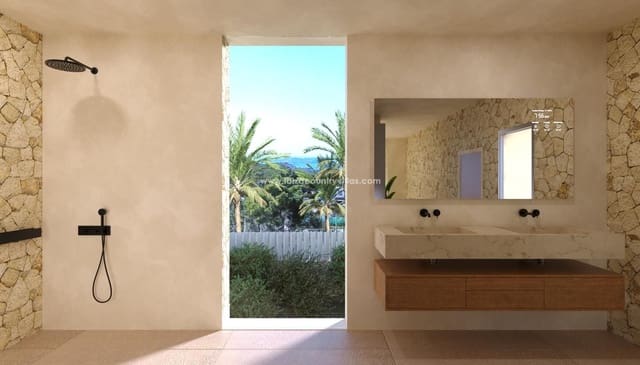 Grunde uden byggetilladelser til salg i Sant Antoni de Portmany - € 1.250.000 (Ref: 9026170)