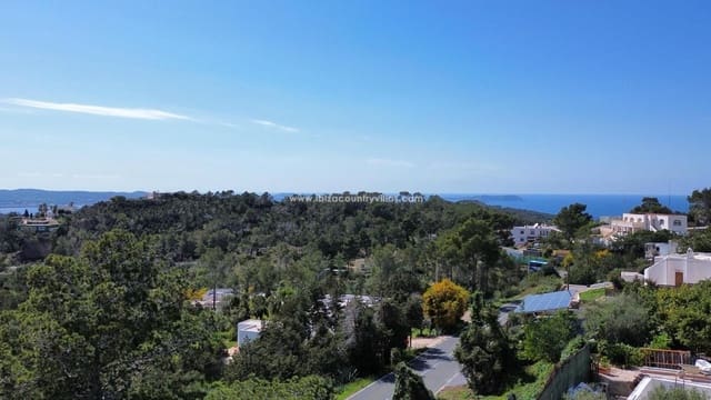 Grunde uden byggetilladelser til salg i Sant Antoni de Portmany - € 1.250.000 (Ref: 9026170)