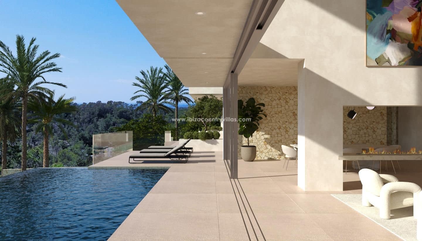 Grunde uden byggetilladelser til salg i Sant Antoni de Portmany - € 1.250.000 (Ref: 9026170)