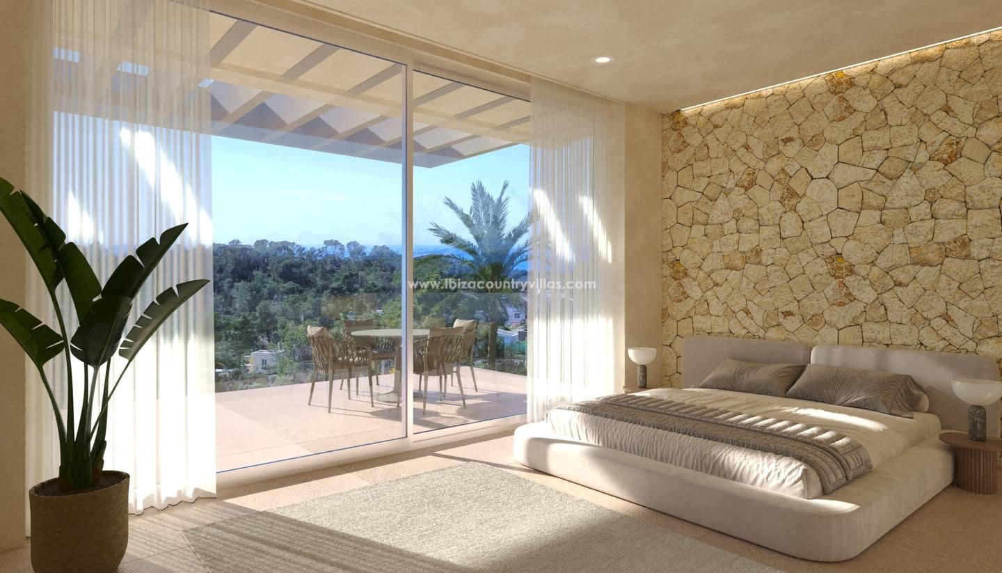 Grunde uden byggetilladelser til salg i Sant Antoni de Portmany - € 1.250.000 (Ref: 9026170)