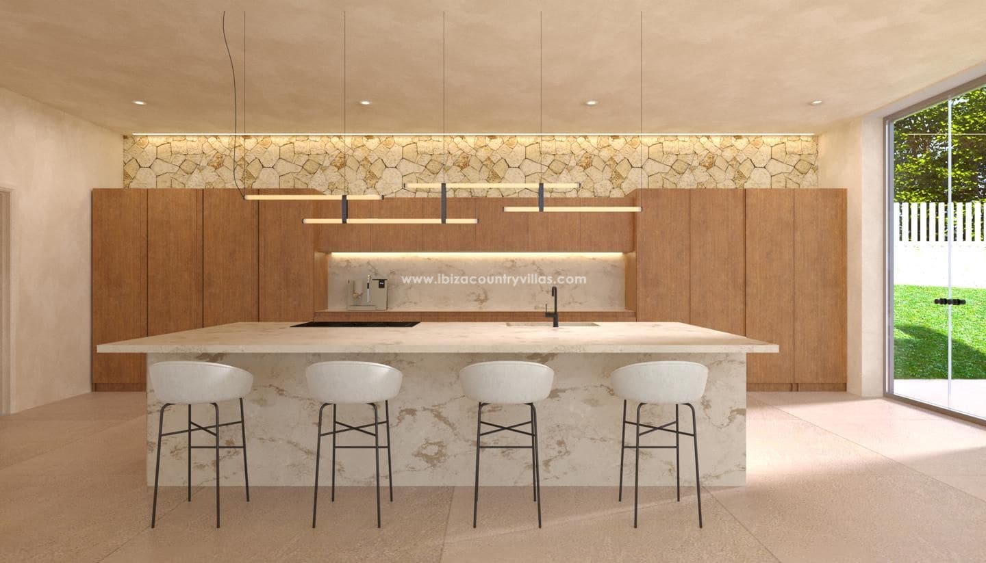 Grunde uden byggetilladelser til salg i Sant Antoni de Portmany - € 1.250.000 (Ref: 9026170)