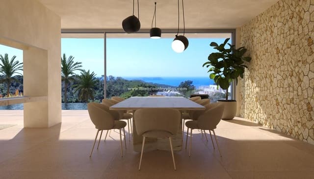 Grunde uden byggetilladelser til salg i Sant Antoni de Portmany - € 1.250.000 (Ref: 9026170)