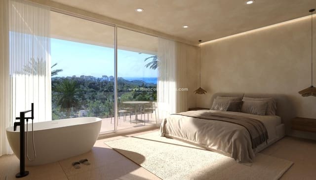 Grunde uden byggetilladelser til salg i Sant Antoni de Portmany - € 1.250.000 (Ref: 9026170)