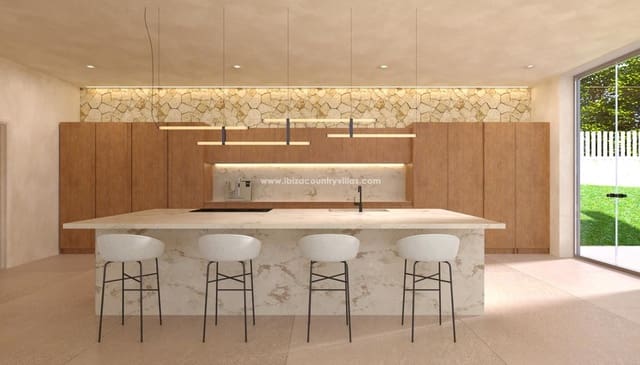 Grunde uden byggetilladelser til salg i Sant Antoni de Portmany - € 1.250.000 (Ref: 9026170)