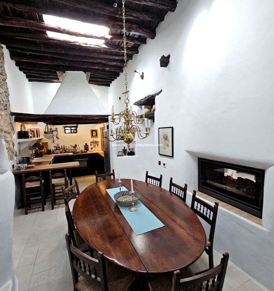 5 camera da letto Finca/Casa di Campagna in vendita in Ibiza-Eivissa citta - 3.900.000 € (Rif: 9026171)