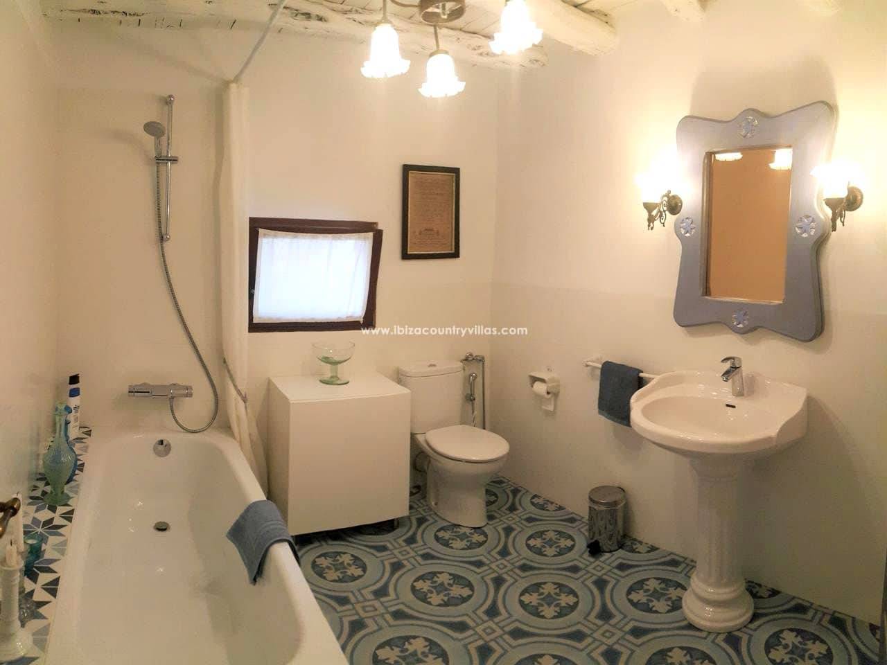 5 camera da letto Finca/Casa di Campagna in vendita in Ibiza-Eivissa citta - 3.900.000 € (Rif: 9026171)