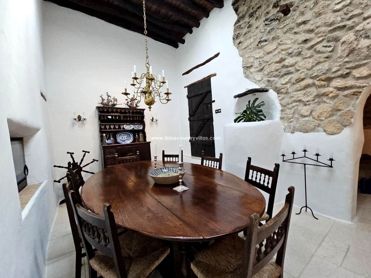 5 camera da letto Finca/Casa di Campagna in vendita in Ibiza-Eivissa citta - 3.900.000 € (Rif: 9026171)