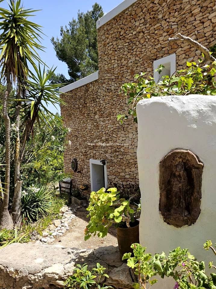 5 camera da letto Finca/Casa di Campagna in vendita in Ibiza-Eivissa citta - 3.900.000 € (Rif: 9026171)