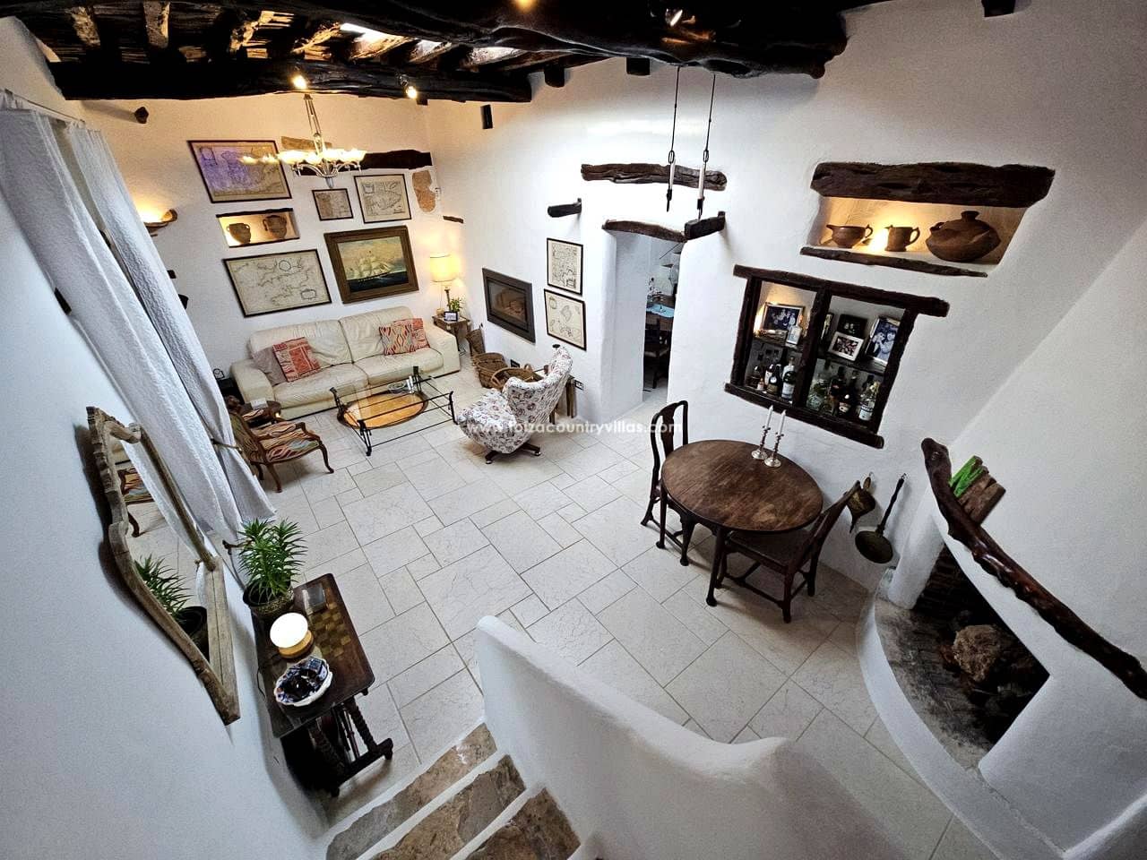 5 camera da letto Finca/Casa di Campagna in vendita in Ibiza-Eivissa citta - 3.900.000 € (Rif: 9026171)