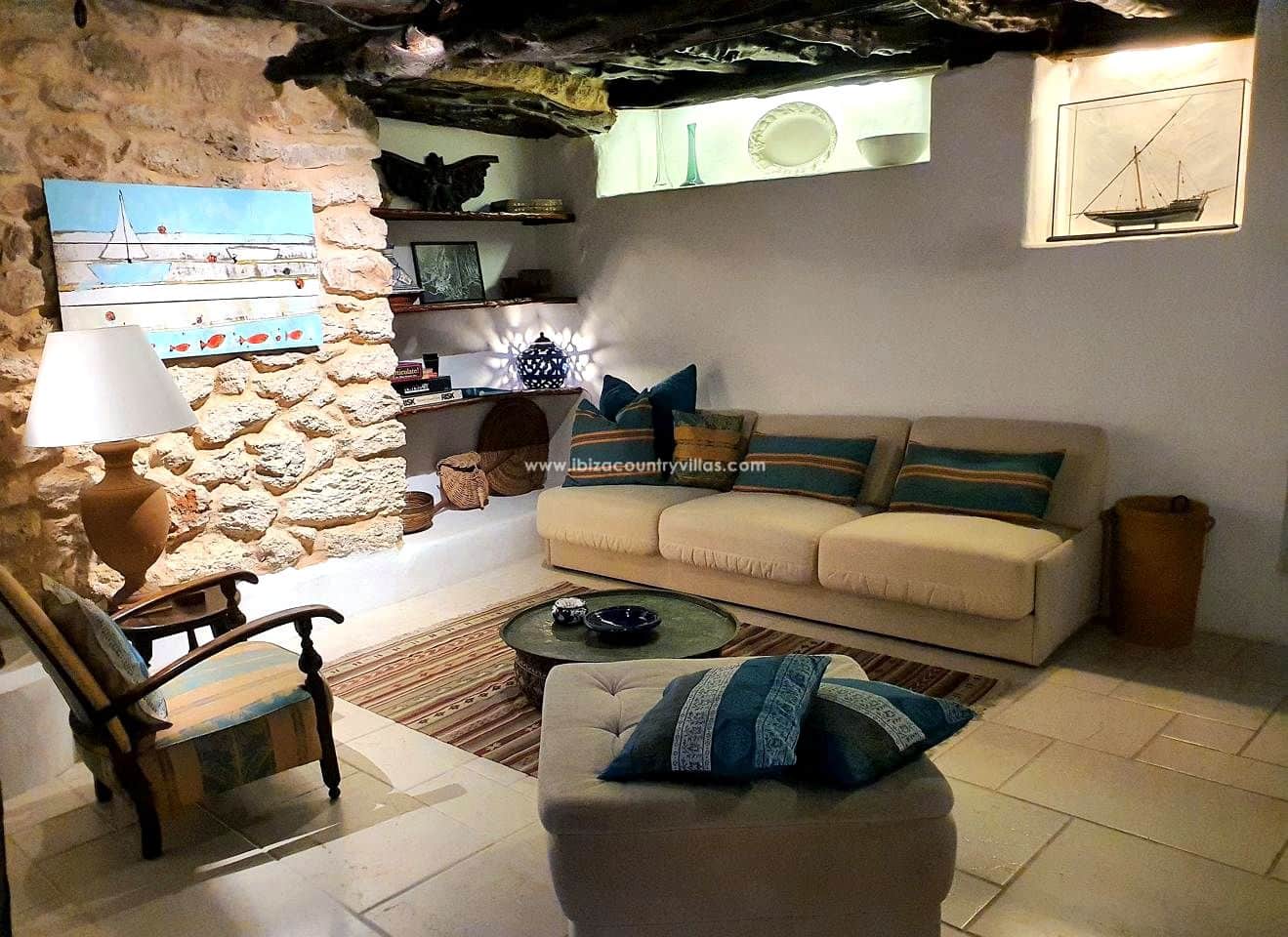 5 camera da letto Finca/Casa di Campagna in vendita in Ibiza-Eivissa citta - 3.900.000 € (Rif: 9026171)