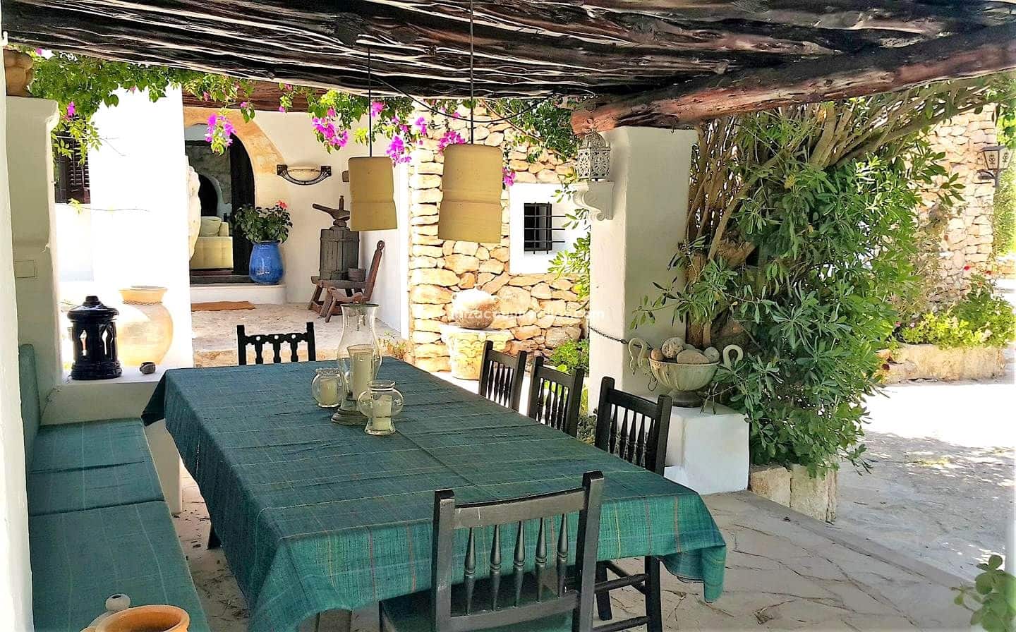 5 camera da letto Finca/Casa di Campagna in vendita in Ibiza-Eivissa citta - 3.900.000 € (Rif: 9026171)