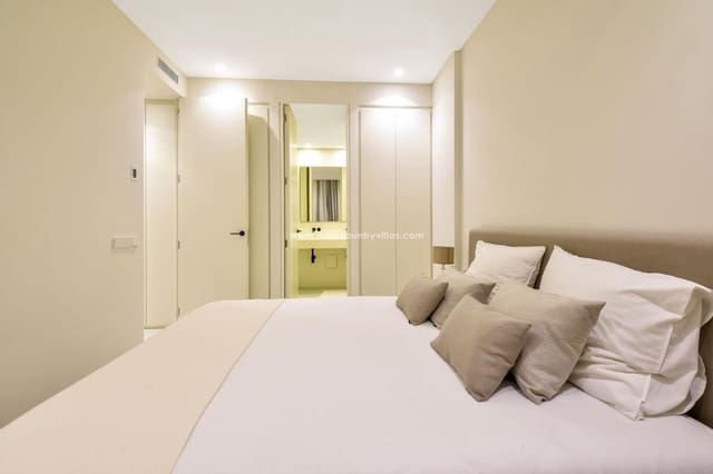 4 sypialnia Mieszkanie na sprzedaż w Talamanca, Miasto Ibiza / Eivissa - 1 700 000 € (Ref: 9026174)