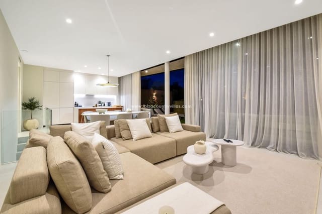 4 sypialnia Mieszkanie na sprzedaż w Talamanca, Miasto Ibiza / Eivissa - 1 700 000 € (Ref: 9026174)