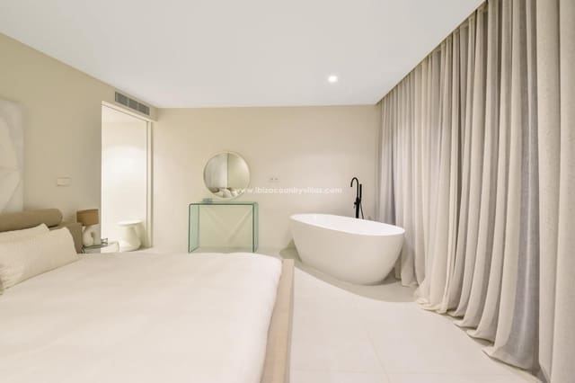 4 sypialnia Mieszkanie na sprzedaż w Talamanca, Miasto Ibiza / Eivissa - 1 700 000 € (Ref: 9026174)