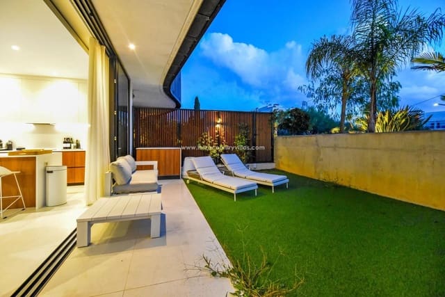 4 sypialnia Mieszkanie na sprzedaż w Talamanca, Miasto Ibiza / Eivissa - 1 700 000 € (Ref: 9026174)