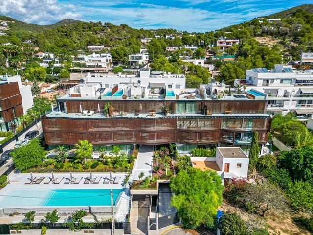 4 sypialnia Mieszkanie na sprzedaż w Talamanca, Miasto Ibiza / Eivissa - 1 700 000 € (Ref: 9026174)