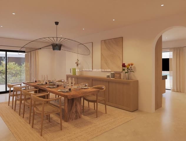 6 sovrum Villa till salu i Ibiza stad - 2 650 000 € (Ref: 9026976)