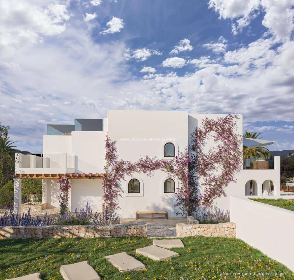 6 sovrum Villa till salu i Ibiza stad - 2 650 000 € (Ref: 9026976)