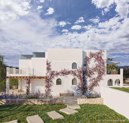 6 sovrum Villa till salu i Ibiza stad - 2 650 000 € (Ref: 9026976)