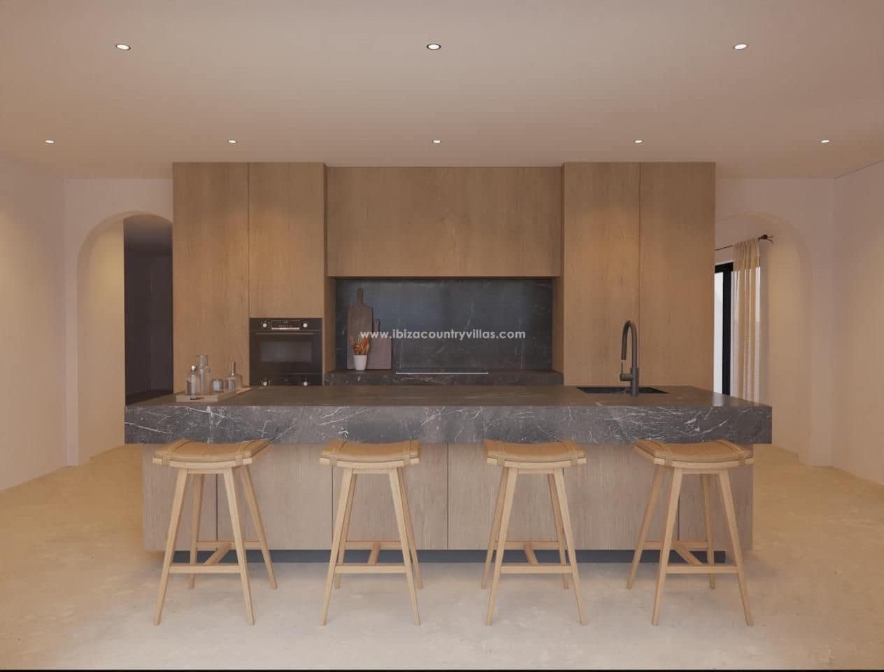 6 sovrum Villa till salu i Ibiza stad - 2 650 000 € (Ref: 9026976)