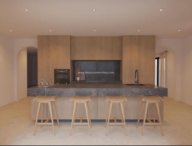 6 sovrum Villa till salu i Ibiza stad - 2 650 000 € (Ref: 9026976)