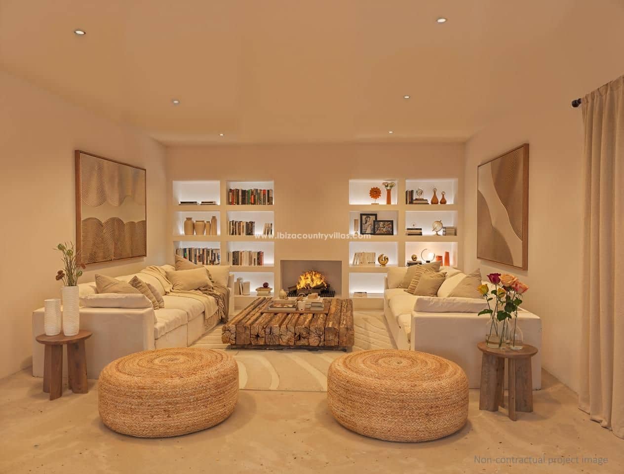 6 sovrum Villa till salu i Ibiza stad - 2 650 000 € (Ref: 9026976)