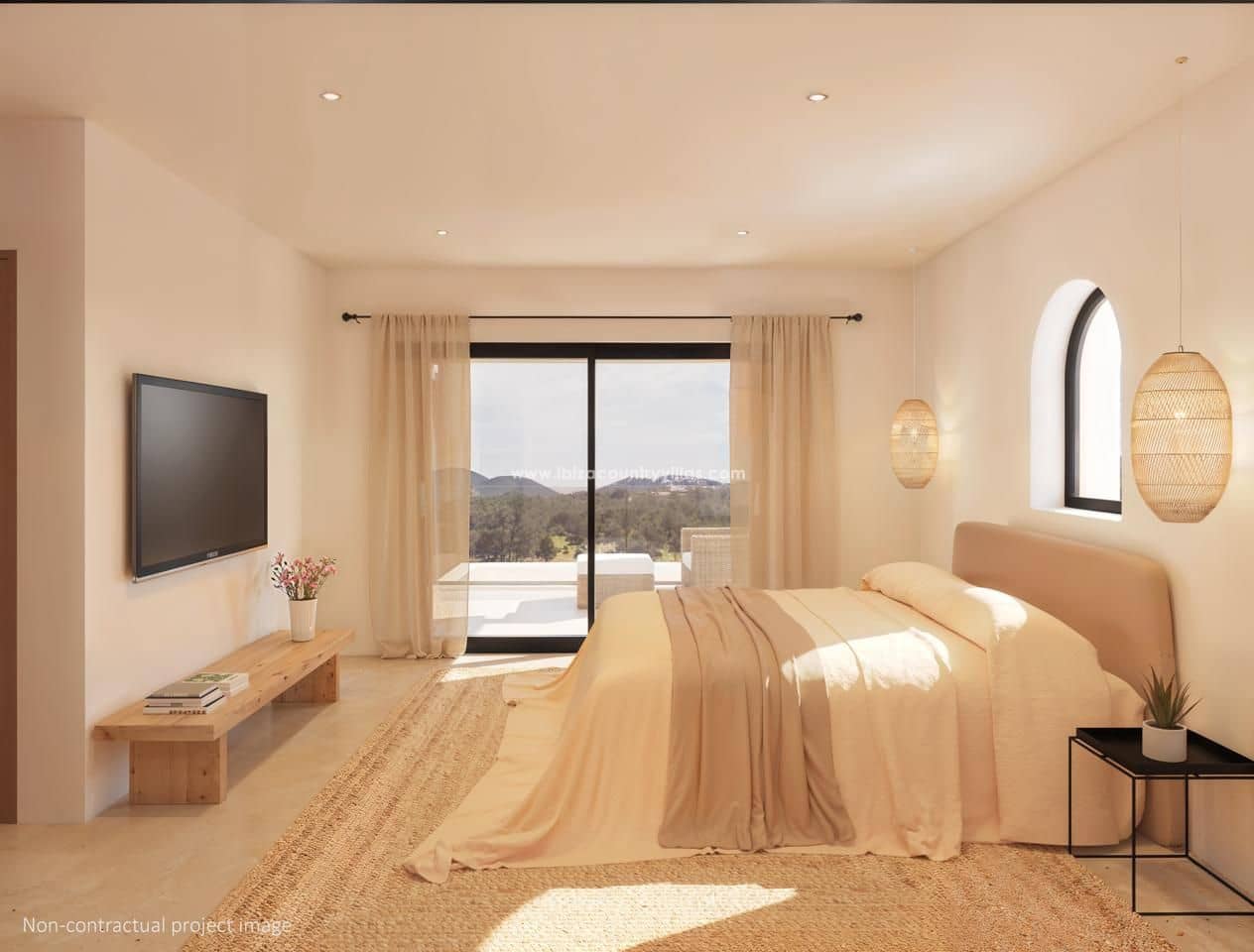 6 sovrum Villa till salu i Ibiza stad - 2 650 000 € (Ref: 9026976)