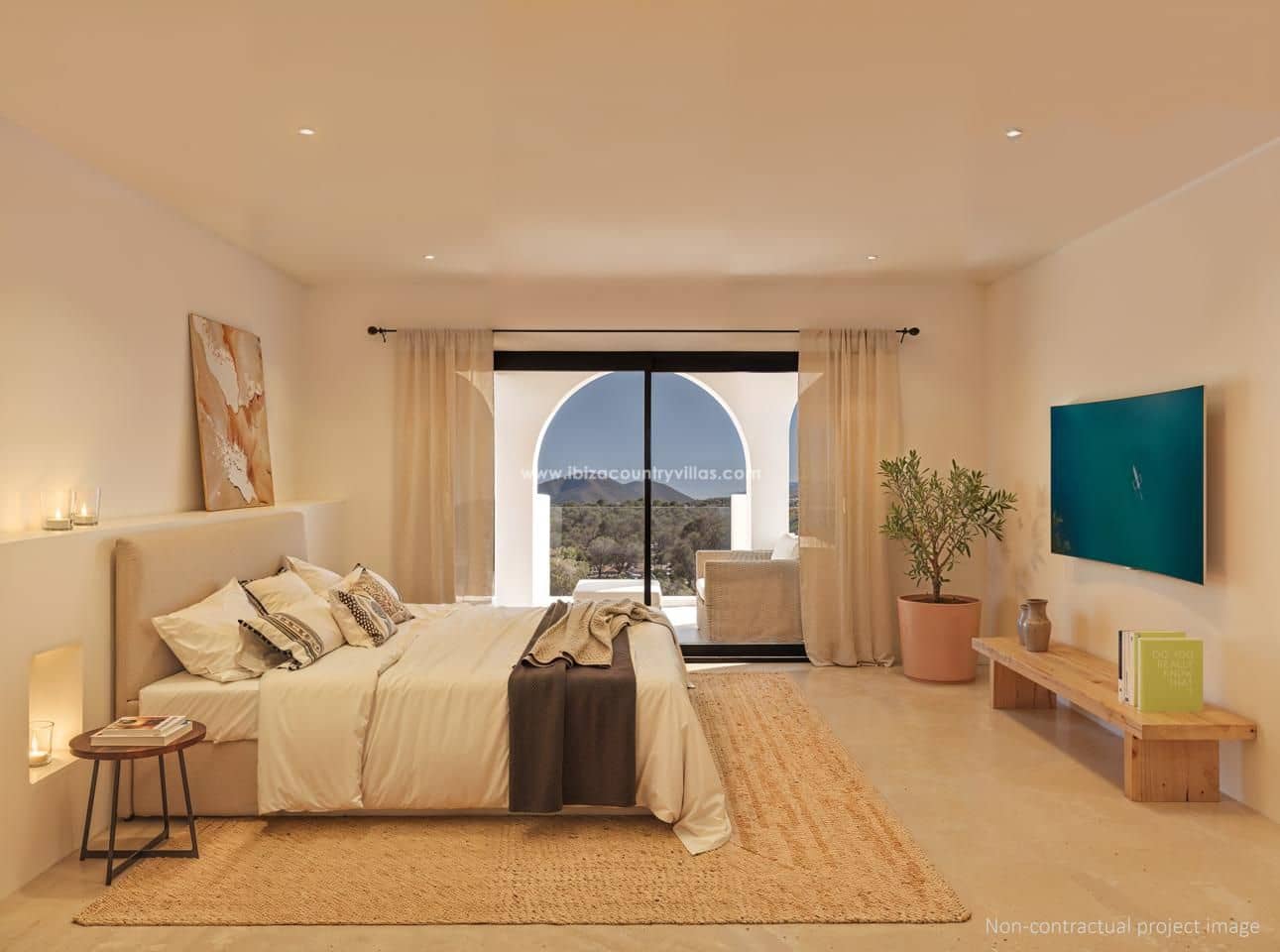 6 sovrum Villa till salu i Ibiza stad - 2 650 000 € (Ref: 9026976)