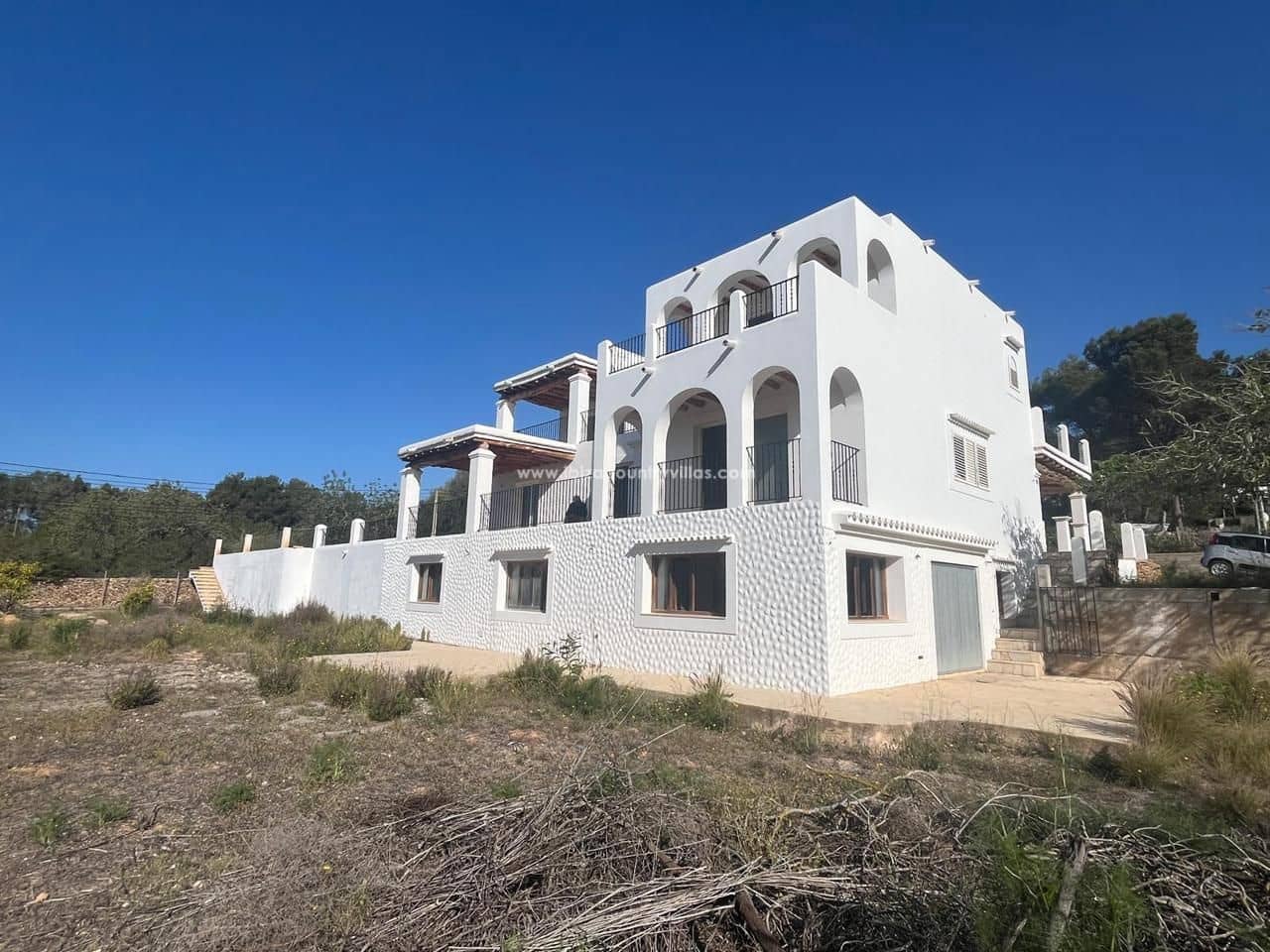 6 sovrum Villa till salu i Ibiza stad - 2 650 000 € (Ref: 9026976)